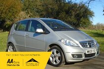 Mercedes A Class A170 AVANTGARDE SE