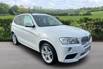 BMW X3 XDRIVE30d M SPORT