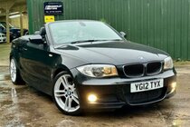 BMW 1 SERIES 2.0 120d M Sport Euro 5 (s/s) 2dr