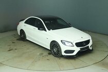 Mercedes-Benz C Class 2.0 C350e 6.4kWh AMG Line (Premium Plus) G-Tronic+ Euro 6 (s/s) 4dr