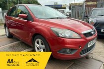 Ford Focus 1.6 Zetec 5dr