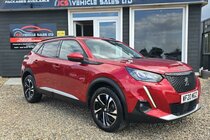 Peugeot 2008 1.2 PureTech Allure EAT Euro 6 (s/s) 5dr