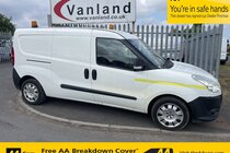 Fiat Doblo 1.6 JTD MultiJet 16v Maxi L2 H1 6dr