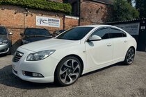 Vauxhall Insignia 2.0 CDTi BiTurbo SRi VX Line Nav 4WD Euro 5 (s/s) 5dr