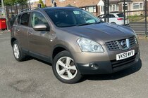 Nissan Qashqai 2.0 n-tec 2WD 5dr