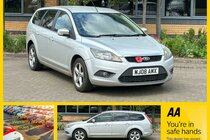 Ford Focus 1.8 TDCi Zetec 5dr