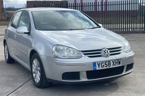 Volkswagen Golf 1.9 TDI Match Hatchback 5dr Diesel DSG (153 g/km, 103 bhp)