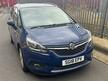 Vauxhall Zafira