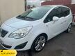 Vauxhall Meriva