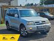 Mitsubishi Shogun