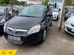 Vauxhall Zafira