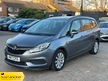 Vauxhall Zafira