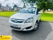 Vauxhall Zafira