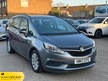 Vauxhall Zafira