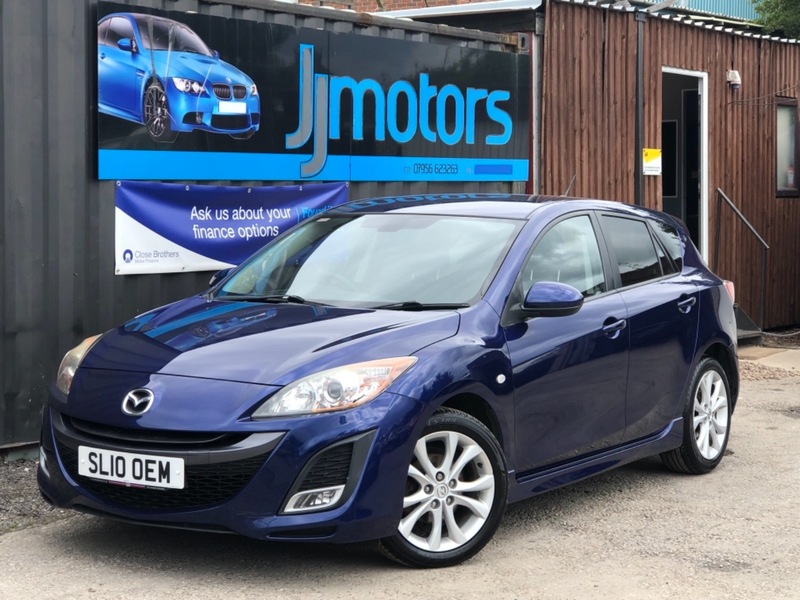 Mazda 3 SPORT | JJ Motors