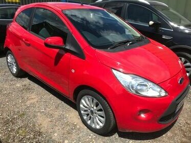 Ford Ka ZETEC