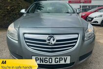 Vauxhall Insignia 2.0 CDTi ecoFLEX Exclusiv Euro 5 5dr