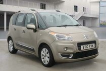 Citroen C3 Picasso 1.6 VTi Exclusive EGS6 Euro 5 5dr