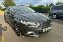 Ford Mondeo 2.0 TDCi Titanium Euro 6 (s/s) 5dr