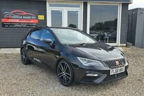 SEAT Leon 2.0 TSI Cupra 290 Lux DSG Euro 6 (s/s) 5dr