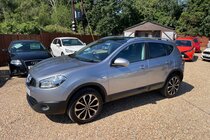 Nissan Qashqai DCI N-TEC PLUS IS