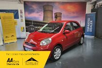 Nissan Micra ACENTA