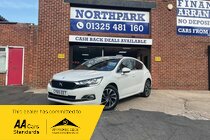 DS DS 4 PURETECH ELEGANCE S/S  BUY FROM £33 A WEEK T&C APPLY SAT NAV APPLE PLAY CRUISE CONTROL