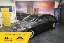 Ford Mondeo TITANIUM ECONETIC TDCI