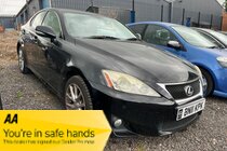 Lexus IS 200D ADVANCE