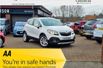 Vauxhall Mokka EXCLUSIV S/S