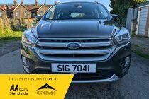 Ford Kuga TITANIUM