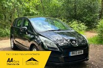 Peugeot 5008 E-HDI ACCESS