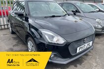 Suzuki Swift SZ5 BOOSTERJET SHVS
