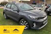 Kia Stonic 2 1.0 Petrol Manual 5 Door Hatchback 2022