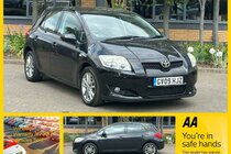 Toyota Auris 1.33 VVT-i TR (s/s) 5dr