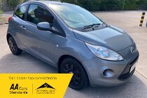 Ford Ka 1.2 EDGE 3DR