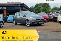 Vauxhall Corsa ENERGY AC ECOFLEX