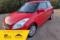 Suzuki Swift SZ3
