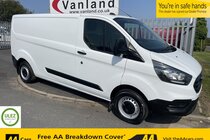 Ford Transit Custom 300 LEADER ECOBLUE