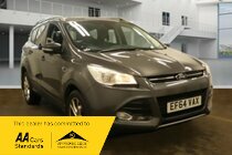 Ford Kuga 2.0 TDCi Titanium SUV 5dr Diesel Manual 2WD Euro 6 (s/s) (150 ps)