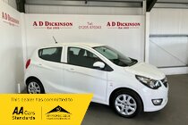 Vauxhall VIVA SE AC
