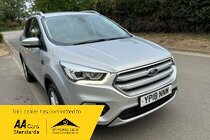 Ford Kuga TITANIUM