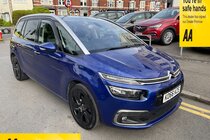 Citroen C4 Picasso GRAND BLUEHDI FLAIR S/S EAT6