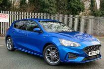 Ford Focus 1.5 EcoBlue ST-Line Euro 6 (s/s) 5dr