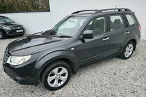 Subaru Forester 2.0D XS 4WD Euro 4 5dr (SNavPlus)