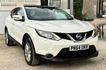 Nissan Qashqai 1.2 DIG-T Acenta Premium 2WD Euro 5 (s/s) 5dr