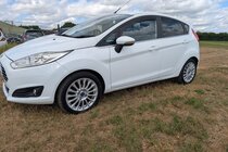 Ford Fiesta TITANIUM