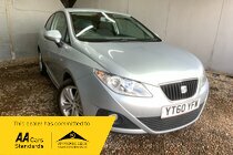 SEAT Ibiza GOOD STUFF*ONE FORMER KEEPER*MOT DUE 30/11/2024 PLUS ONE YEAR NEW MOT*RECENT FULL SERVICE*FREE BREAKDOWN COVER*FREE 3M WARRAN