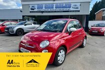 Fiat 500 COLOUR THERAPY
