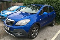 Vauxhall Mokka 1.7 CDTi SE 2WD Euro 5 (s/s) 5dr